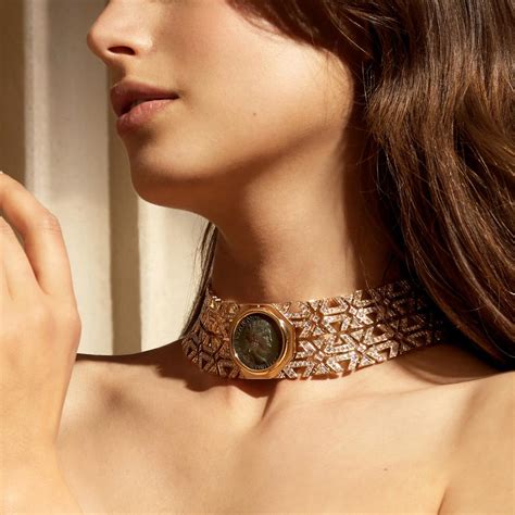 bulgari high jewelry necklace price